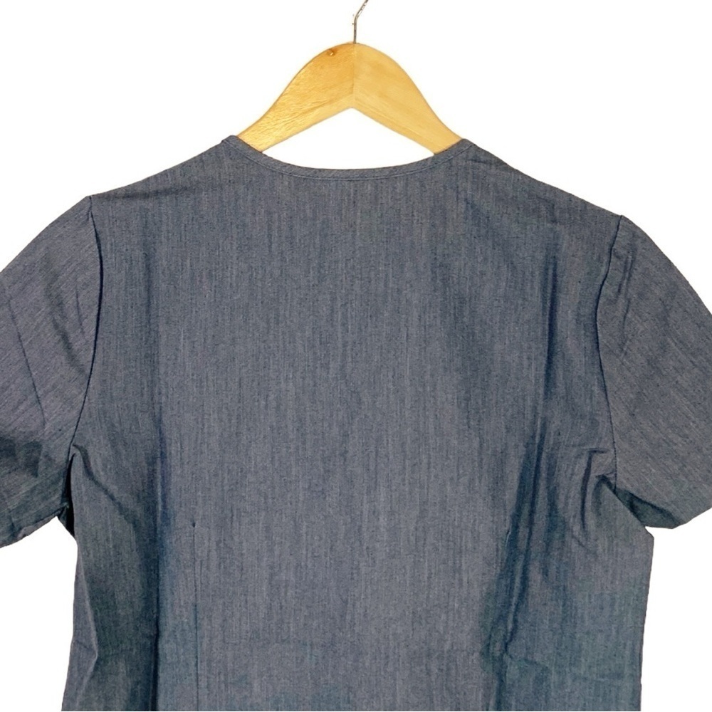 Figs Casma 3 Pocket Scrub Top Size XS NWT - Picture 8 of 12